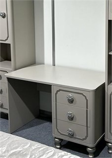 СИЦИЛИЯ Кашемир Стол письменный 761х1200х601 МЕБЕЛЬСПАЛ-13